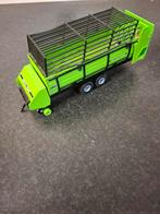 Te koop siku deutz fhar opraapwagen, Ophalen of Verzenden, Zo goed als nieuw, Tractor of Landbouw, SIKU