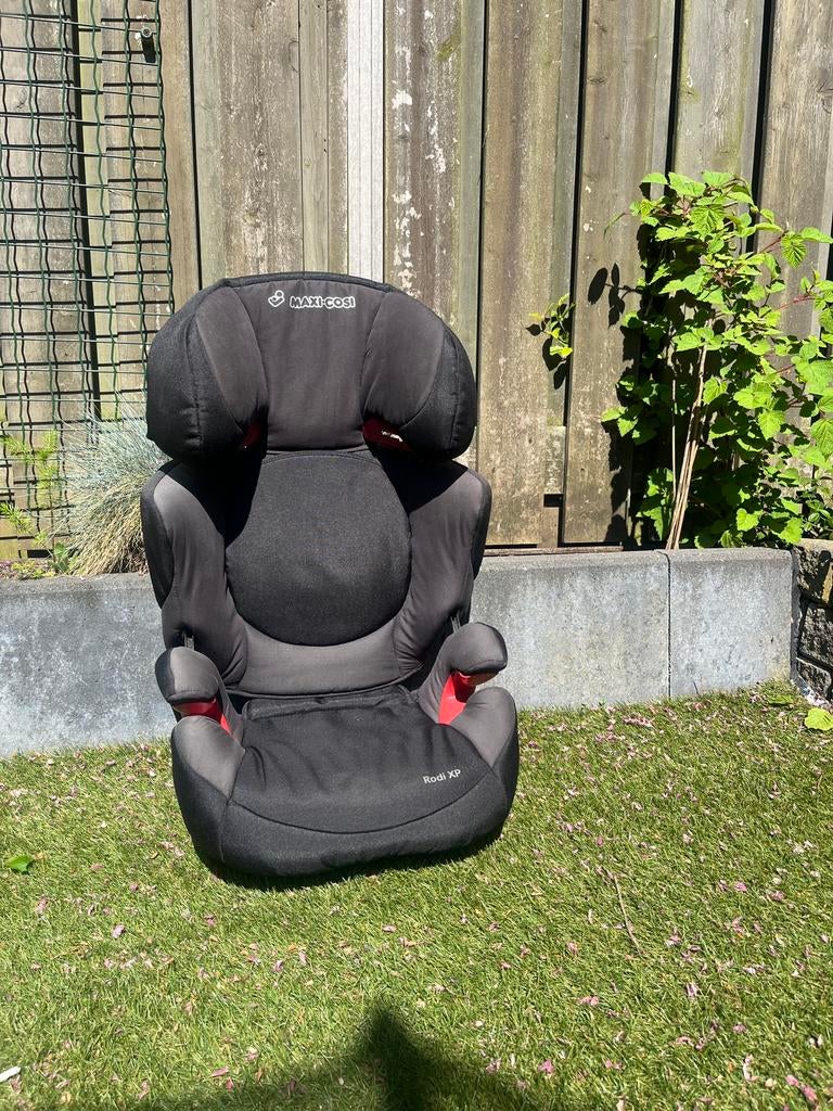 Maxi cosi Rodi XP 2, Ophalen, Autogordel, 15 t/m 36 kg, Zijbescherming