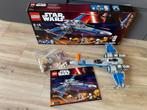 Lego 75149 Resistance X-Wing Fighter, Ophalen of Verzenden, Zo goed als nieuw