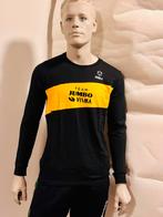 Sportkleding sportshirt shirt lange mouwen t-shirt M Agu, Ophalen of Verzenden, Nieuw, Maat 48/50 (M), Zwart