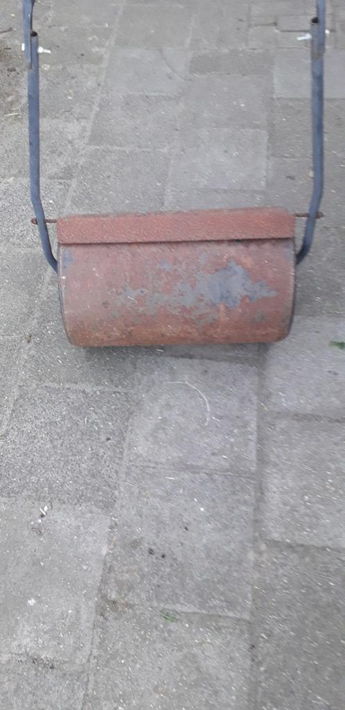 Tuinrol, Tuin en Terras, Hand-tuingereedschap, Ophalen, Gebruikt