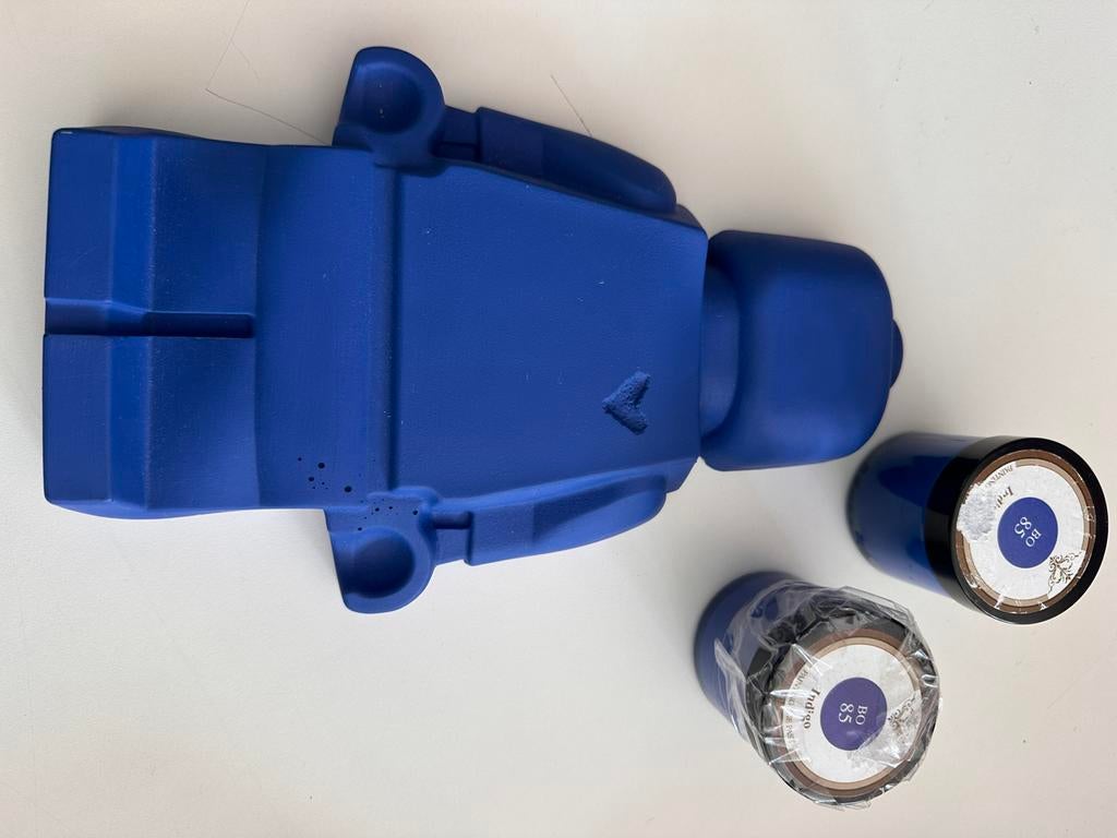 Painting the past INDIGO, Hobby en Vrije tijd, Schilderen, Ophalen of Verzenden, Nieuw, Waterverf