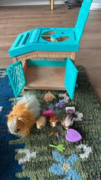 Pets Live speelset met cavia's en accessoires, Ophalen, Gebruikt, Overige typen