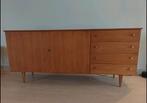 Midcentury Sideboard dressoir van Loki Furnite Rotterdam, Ophalen, Gebruikt, Met deur(en), 150 tot 200 cm