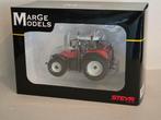 Steyr 6195 marge models 1:32, Ophalen of Verzenden, Tractor of Landbouw, Overige merken