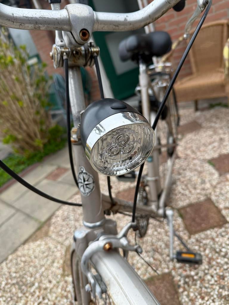 Bridgestone Synchro Memory fiets, Fietsen en Brommers, Ophalen of Verzenden, Jaren '60 of nieuwer