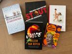 5x Boeken: Heleen van Royen oa - De hartsvriendin etc  &, Ophalen of Verzenden, Zo goed als nieuw, Heleen van Royen