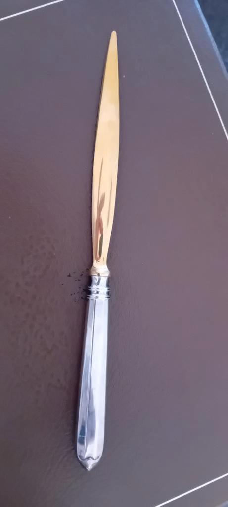 Robbe & Berking Briefopener, Antiek en Kunst, Antiek | Bestek, Ophalen of Verzenden