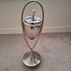 Vintage staande asbak - Jaren '60 design, Ophalen of Verzenden, Gebruikt, Asbak