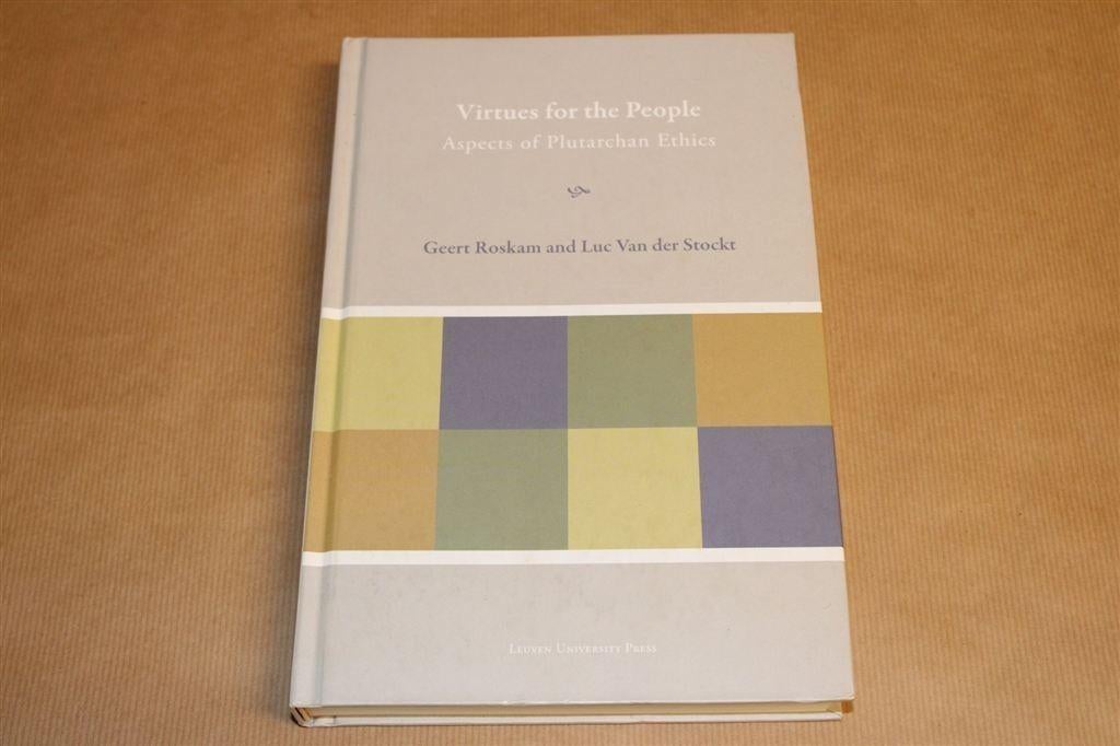Deugden voor het Volk — Plutarchus Ethiek, Ophalen of Verzenden, Zo goed als nieuw