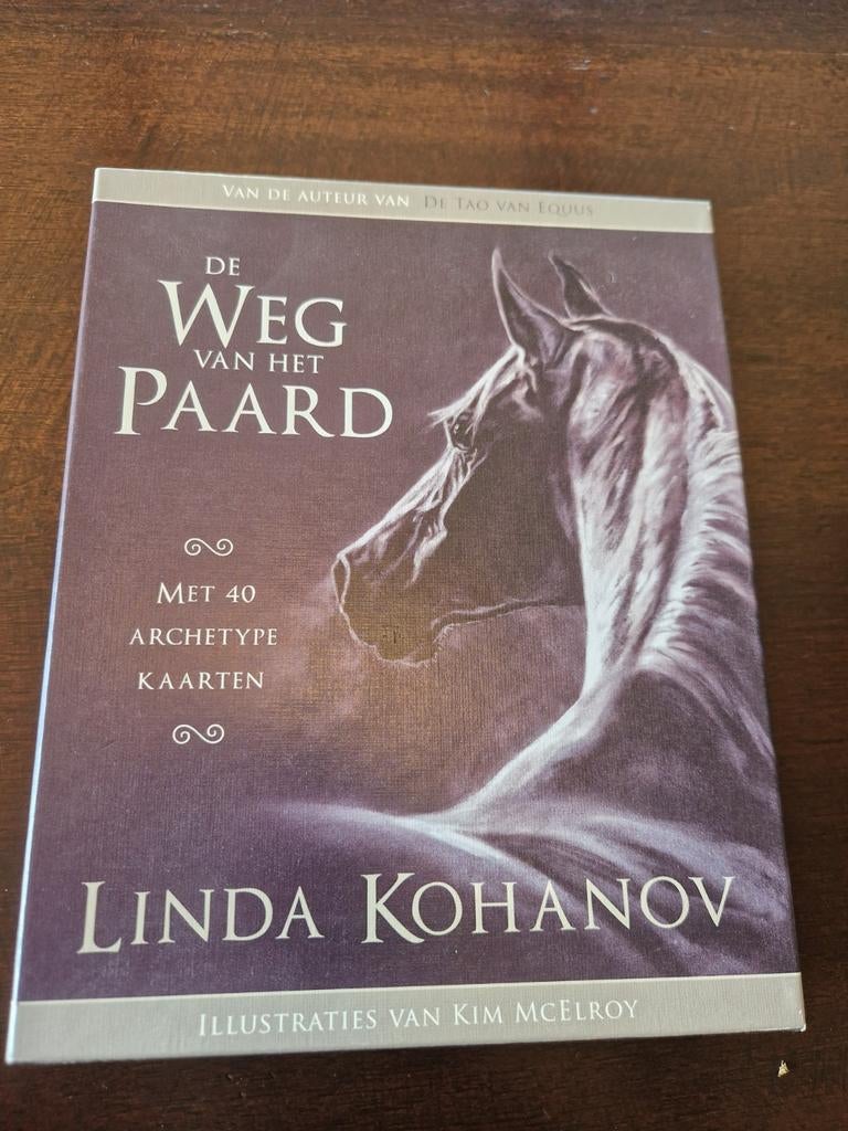 De weg van het paard. Linda Kohanov, Ophalen of Verzenden, Zo goed als nieuw