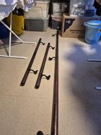 Houten leuningen, Ophalen, Gebruikt, Minder dan 2 meter