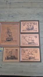 Coppercraft etsen, Ophalen