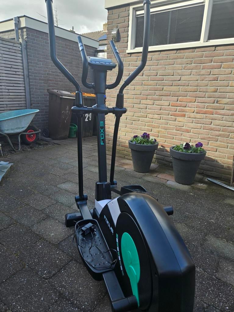 Crosstrainer, Sport en Fitness, Ophalen, Overige materialen, Zo goed als nieuw, Crosstrainer