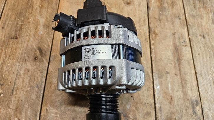 Nieuw, Hella Dynamo Ford nr. 8EL011713631, Auto-onderdelen, Motor en Toebehoren, Ford, Nieuw, Ophalen of Verzenden