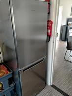 Whirlpool W5 721E OX2, RVS koelkast vrijstaand uit 2023, 200 liter of meer, Ophalen, Met aparte vriezer, 160 cm of meer