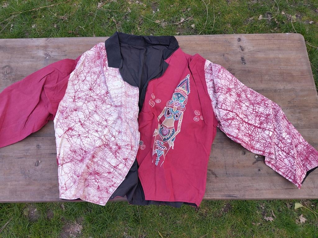 BATIK JASJE INDONESIË, Ophalen of Verzenden, Nieuw