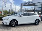 Volvo V40 1.5 T3 Automaat R-Design Navigatie Camera Harman K, 4 cilinders, 700 kg, Wit, Origineel Nederlands