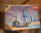 Vintage LEGO Legoland 6274 Caribbean Clipper, Ophalen of Verzenden, Gebruikt, Complete set, Lego