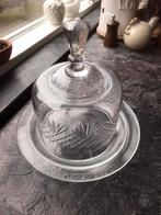 Stolp uit Frankrijk kristal geslepen glas moet weg! Teab, Ophalen of Verzenden, Zo goed als nieuw