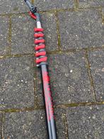 Aquascopic Telescopische Wasborstel - Voor Schoonmaken op Ho, Ophalen, Bezem of Borstel