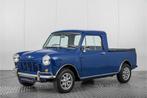 MINI Pickup 1000 . (bj 1982), Auto's, Gebruikt, Overige modellen, 4 cilinders, Blauw