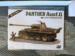 Panther Ausf.G panzerkampfwagen, Overige merken, Tank, Groter dan 1:32, Nieuw