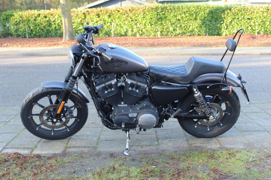 Harley-Davidson Sportster 883 Iron XL883N, Motoren, Motoren | Harley-Davidson, Bedrijf, 883 cc, Meer dan 35 kW, Overig