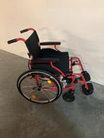 Rolstoel, Diversen, Ophalen, Inklapbaar, Zo goed als nieuw, Duwrolstoel
