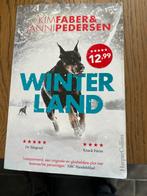 Winterland - Kim Faber & Janni Pedersen (Thriller), Ophalen of Verzenden, Zo goed als nieuw, Scandinavië