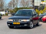 Saab 9-3 2.0 T | Automaat | Climate control | Parkeersensore, Stof, Gebruikt, Zwart, 4 cilinders