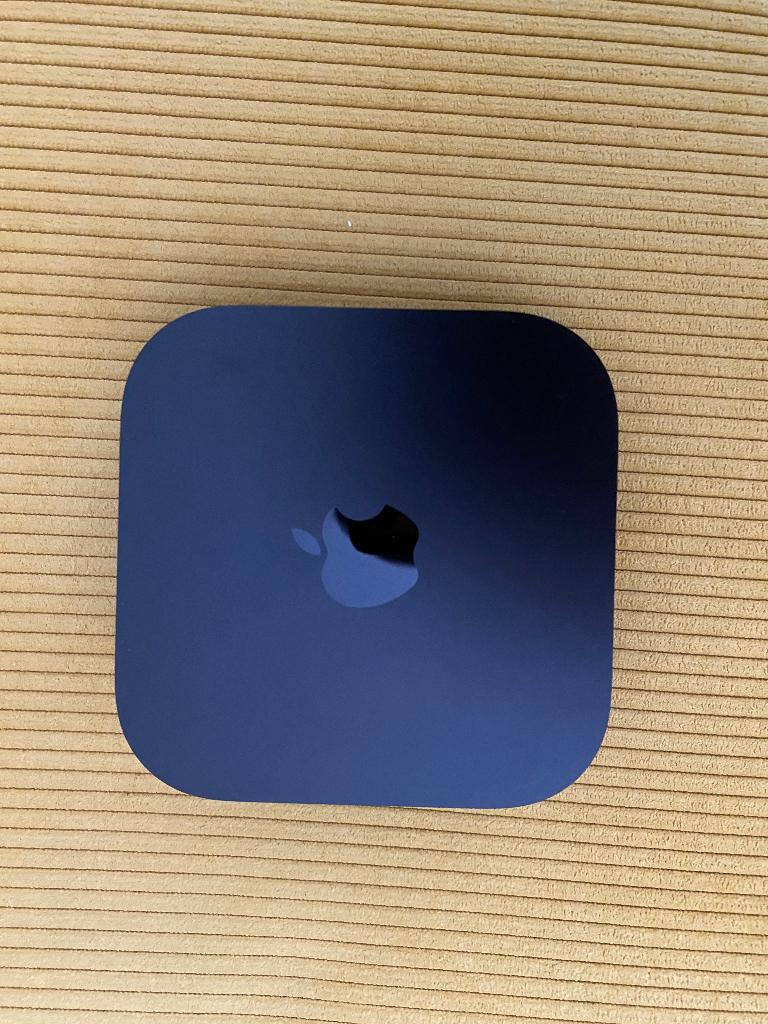 Apple TV 4K (2022) Wi-Fi + Ethernet - 128GB, Ophalen, Zo goed als nieuw, HDMI, Minder dan 500 GB