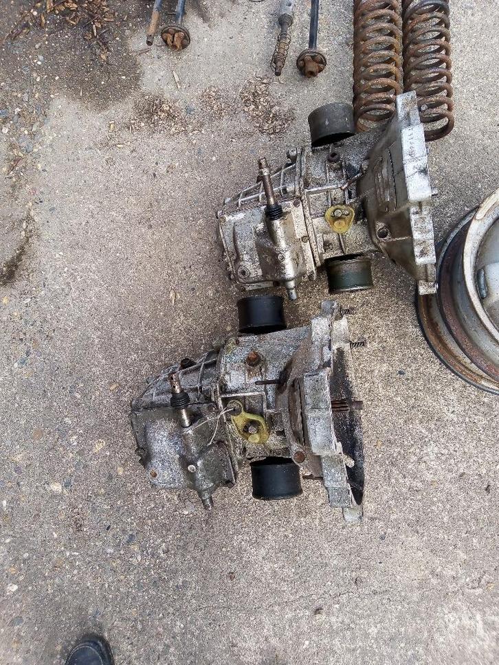 Saab 96 onderdelen, Auto-onderdelen, Overige Auto-onderdelen, Saab, Gebruikt, Ophalen