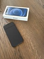 iPhone 12 Zwart 128 GB, Zwart, Ophalen of Verzenden, IPhone 12, Zonder simlock