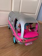 L.O.L. Surprise! Camper met L.O.L. Poppetjes, Ophalen, Gebruikt, Meisje