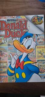 DONALD DUCK 60 jaar, Boeken, Stripboeken, Eén stripboek, Ophalen of Verzenden, Gelezen