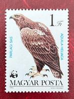 Hongarije - 1983  - Keizerarend, Postzegels en Munten, Postzegels | Thematische zegels, Verzenden, Postfris, Dier of Natuur