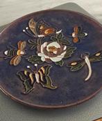 Ruscha keramiek bord, Ophalen