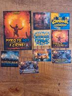 SC Cambuur Stickers - Diverse Ontwerpen, Ophalen of Verzenden, Nieuw, Meerdere stickers