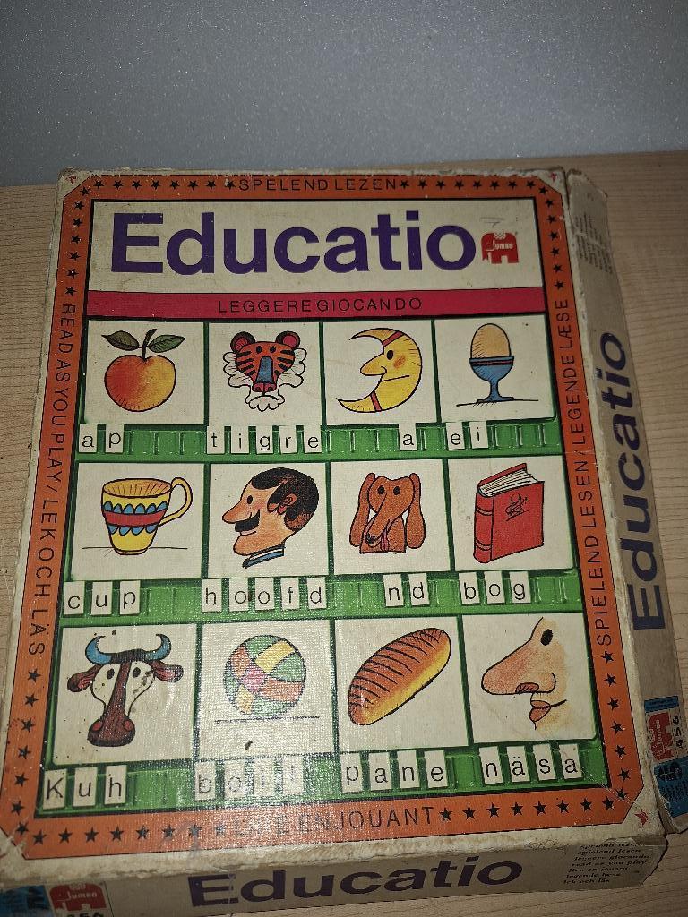 education, Ophalen of Verzenden, Gebruikt