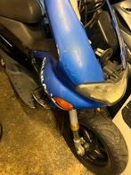 Gilera runner 50cc met kenteken, Ophalen of Verzenden, Zo goed als nieuw, Tweetakt, Overige modellen