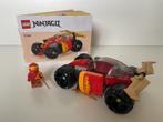 Lego Ninjago 71780, Lego, Ophalen of Verzenden, Zo goed als nieuw, Inclusief minifiguren