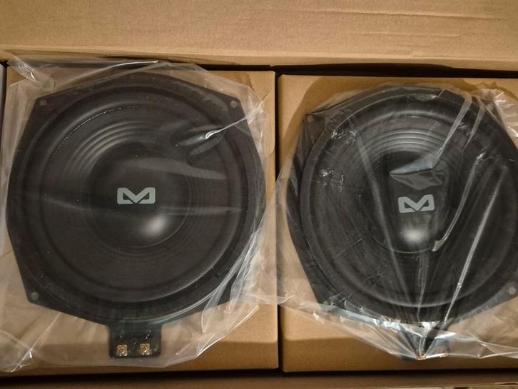 Ampire BMW-WT 200 mm woofers voor diverse BMW's!, Auto diversen, Autospeakers, Ophalen of Verzenden