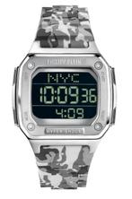 Philipp Plein design horloge, Overige merken, Staal, Polshorloge, Nieuw