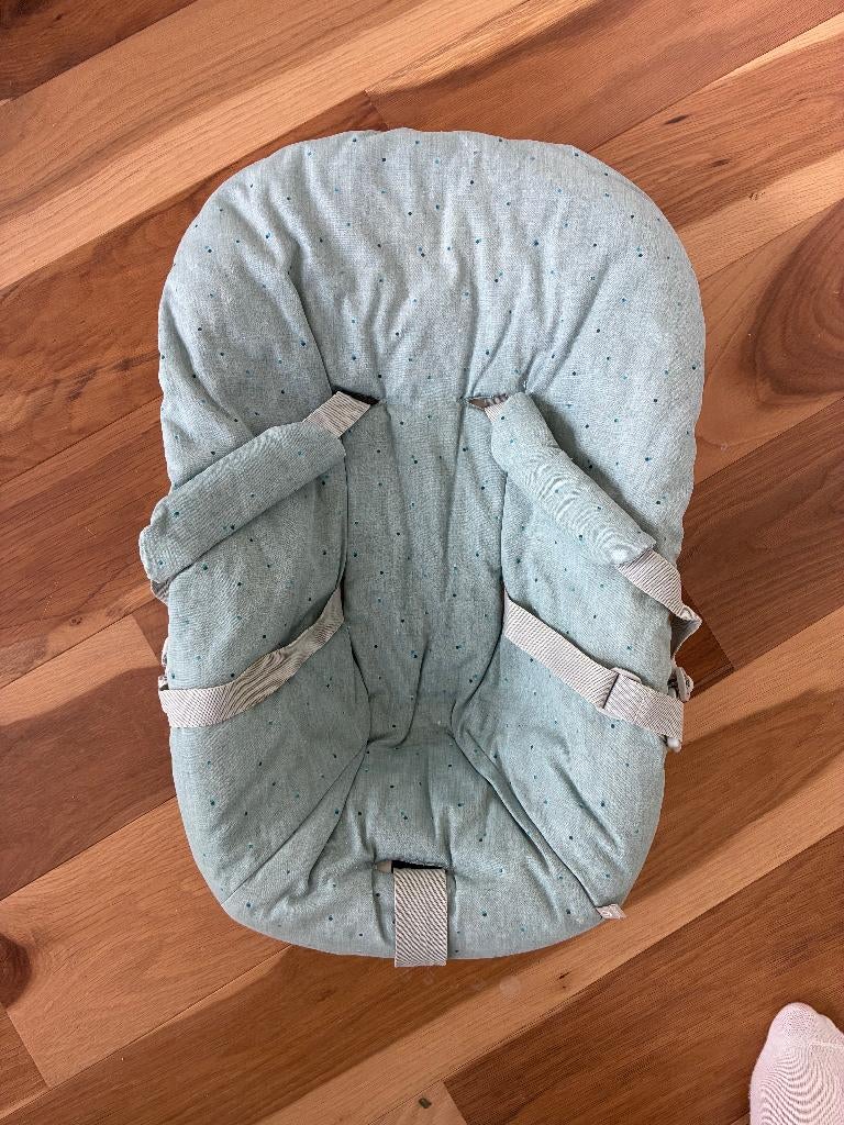 Stokke Tripp Trapp Newborn Set, Ophalen, Zo goed als nieuw, Overige typen, Gordel(s)