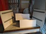 2 laatjes voor Ikea kast zgan, Ophalen, Zo goed als nieuw