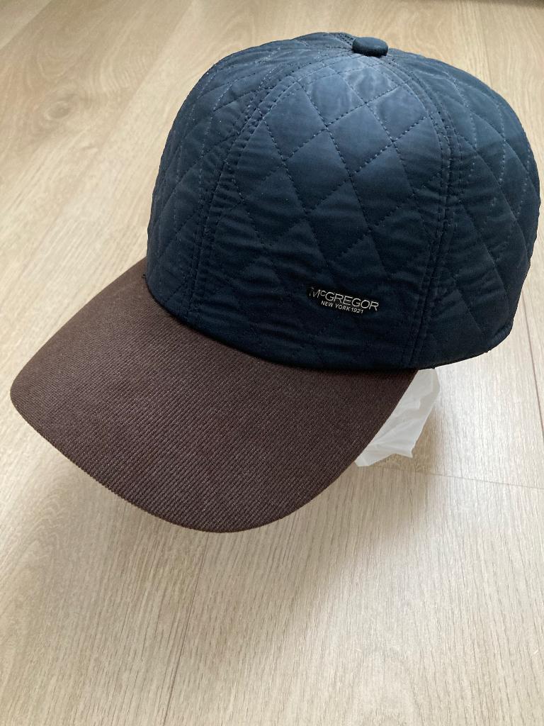 Heren cap mc gregor, Ophalen, McGregor, One size fits all, Pet