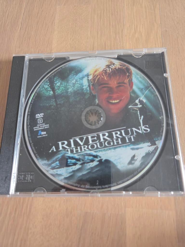 A River Runs Through It - DVD Drama, Ophalen of Verzenden