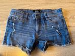 Nette europe kids korte broek 158!, Ophalen of Verzenden, Zo goed als nieuw, Blauw, W27 (confectie 34) of kleiner