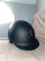 Samshield 1.0 cap zwart S, Dieren en Toebehoren, Paardrijkleding, Ophalen of Verzenden, Zo goed als nieuw, Dressuur, Cap